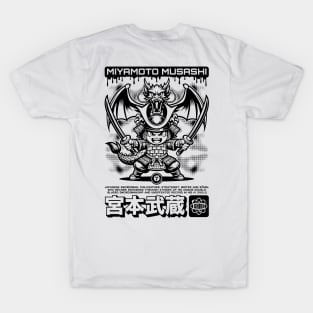 Chibi Samurai T-Shirt